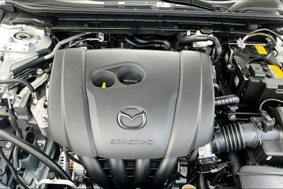 2026 Mazda Mazda3 2.5 S Carbon Edition