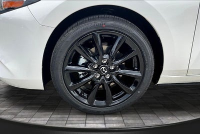 2026 Mazda Mazda3 2.5 S Carbon Edition