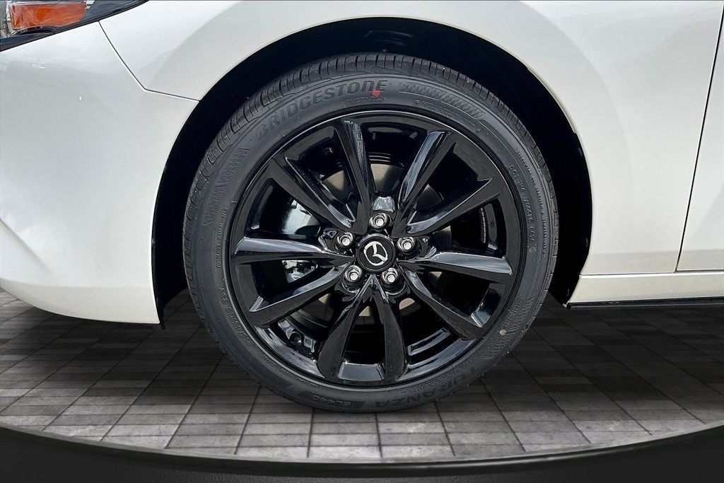 2026 Mazda Mazda3 2.5 S Carbon Edition