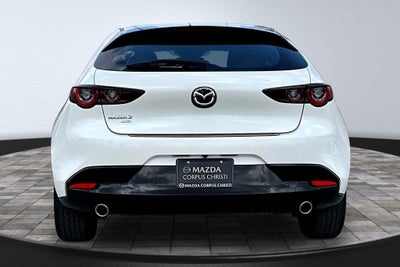 2026 Mazda Mazda3 2.5 S Carbon Edition