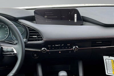 2026 Mazda Mazda3 2.5 S Carbon Edition