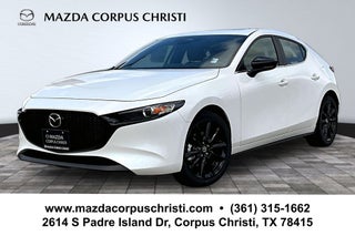 2026 Mazda Mazda3 2.5 S Carbon Edition