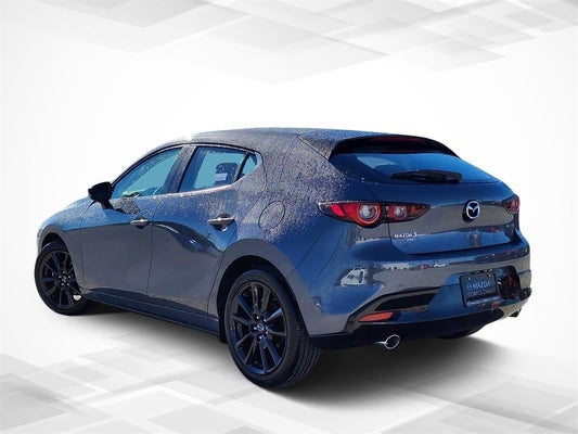 2024 Mazda Mazda3 2.5 S Carbon Edition in San Antonio, TX - The Khoury Group