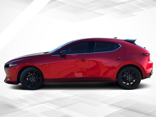 2024 Mazda Mazda3 2.5 Turbo Premium Plus Package in San Antonio, TX - The Khoury Group