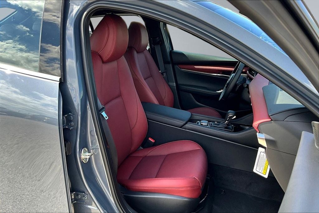 2026 Mazda Mazda3 2.5 Turbo Premium Plus