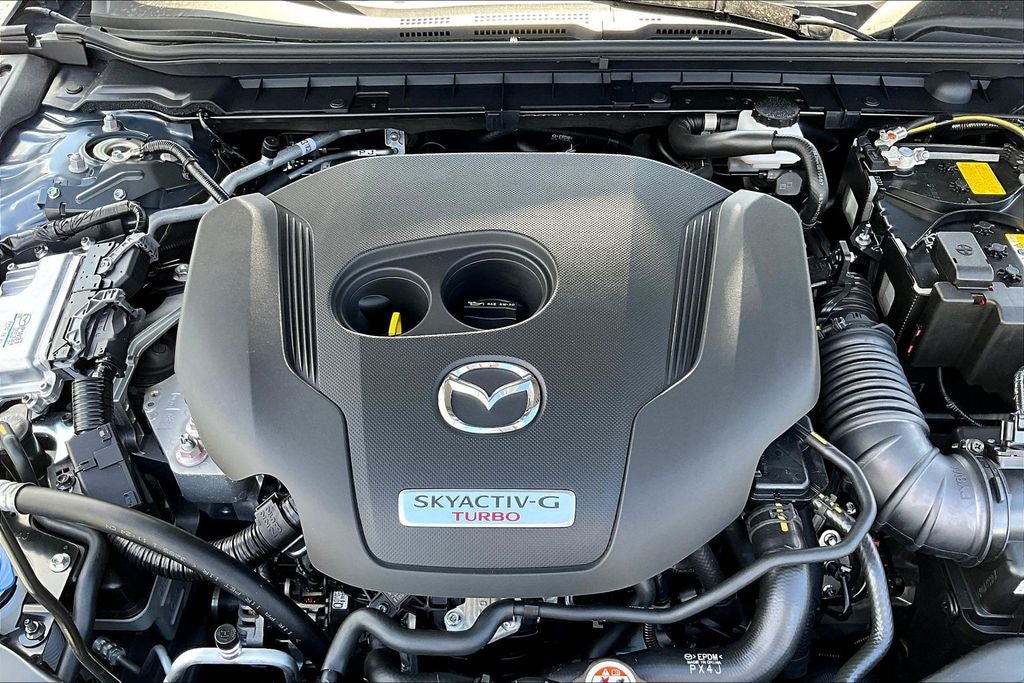 2026 Mazda Mazda3 2.5 Turbo Premium Plus
