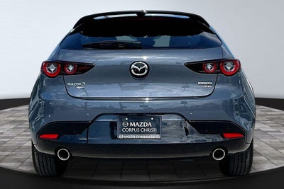 2026 Mazda Mazda3 2.5 Turbo Premium Plus