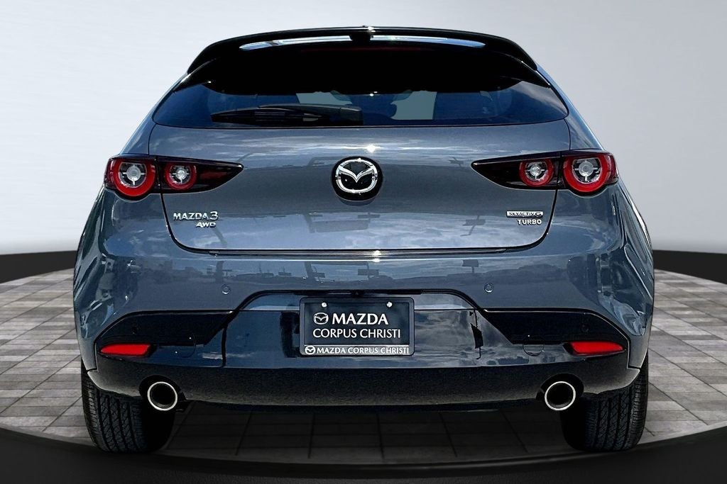 2026 Mazda Mazda3 2.5 Turbo Premium Plus