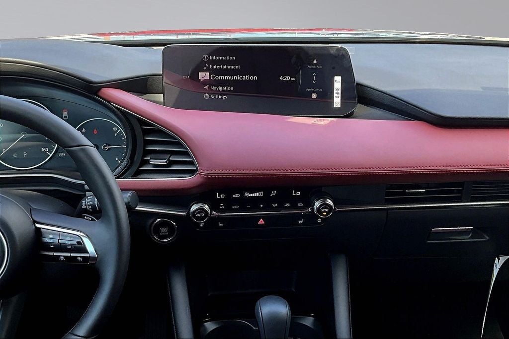 2026 Mazda Mazda3 2.5 Turbo Premium Plus
