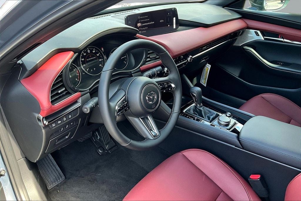 2026 Mazda Mazda3 2.5 Turbo Premium Plus