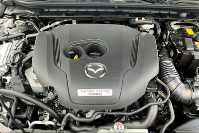 2026 Mazda Mazda3 2.5 Turbo Premium Plus