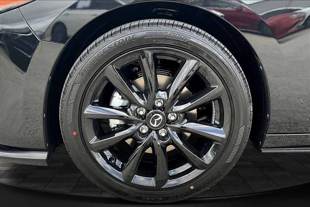 2026 Mazda Mazda3 2.5 Turbo Premium Plus
