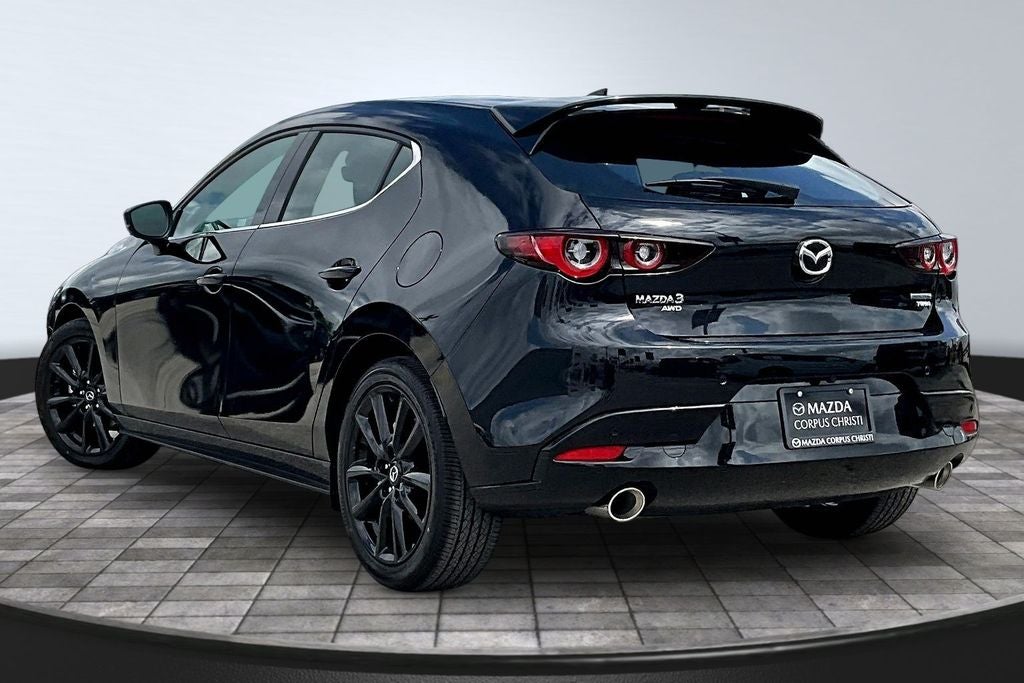 2026 Mazda Mazda3 2.5 Turbo Premium Plus