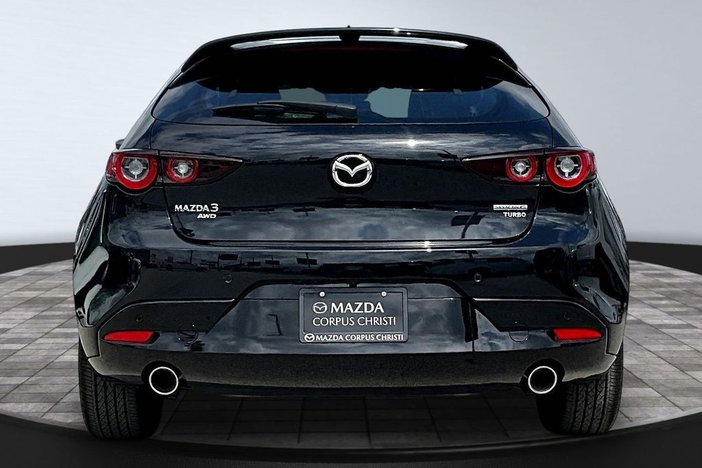 2026 Mazda Mazda3 2.5 Turbo Premium Plus