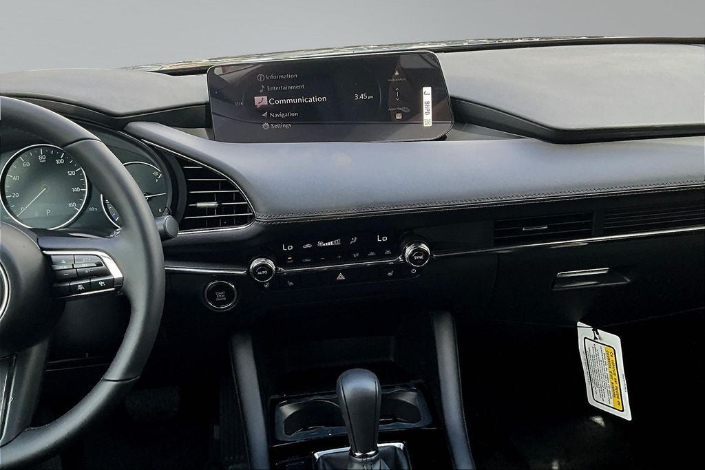 2026 Mazda Mazda3 2.5 Turbo Premium Plus