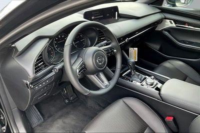 2026 Mazda Mazda3 2.5 Turbo Premium Plus