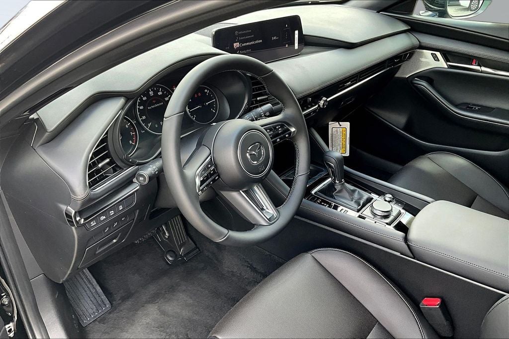 2026 Mazda Mazda3 2.5 Turbo Premium Plus