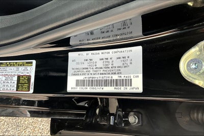 2026 Mazda Mazda3 2.5 Turbo Premium Plus