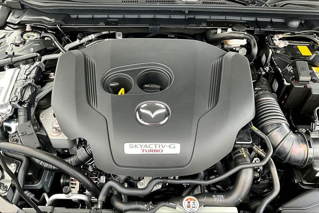 2026 Mazda Mazda3 2.5 Turbo Premium Plus