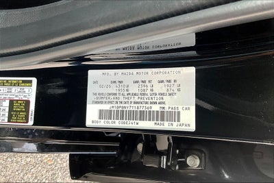 2026 Mazda Mazda3 2.5 Turbo Premium Plus