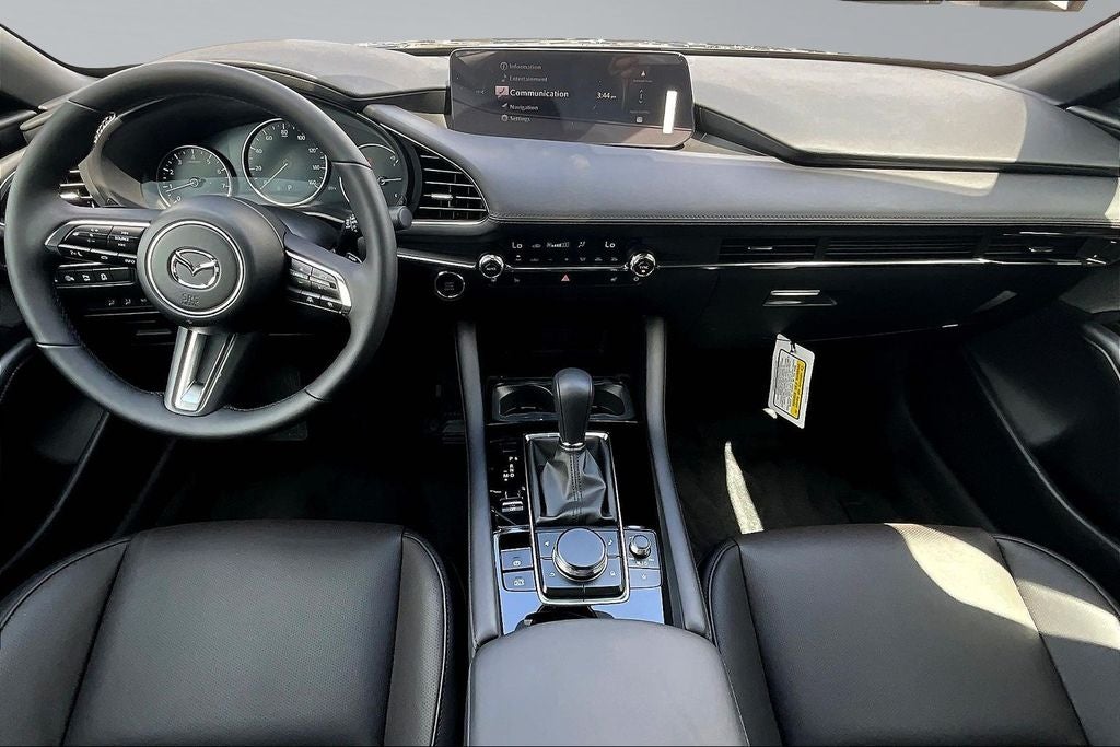 2026 Mazda Mazda3 2.5 Turbo Premium Plus