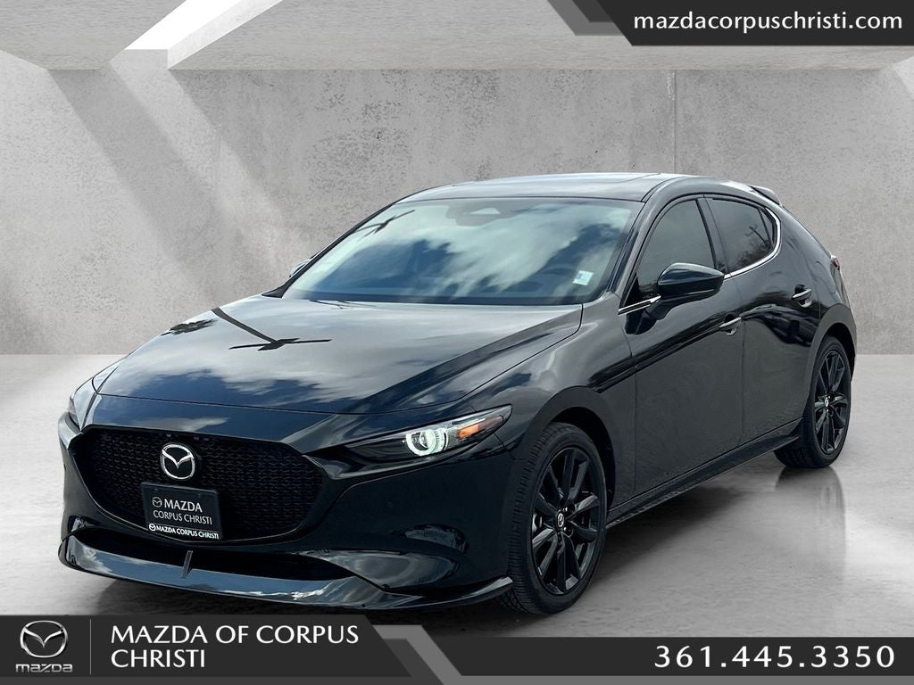 2026 Mazda Mazda3 2.5 Turbo Premium Plus