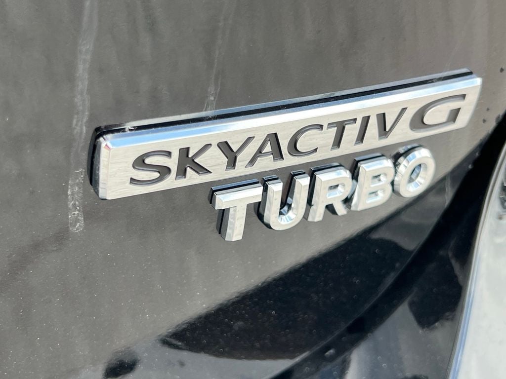 2026 Mazda Mazda3 2.5 Turbo Premium Plus