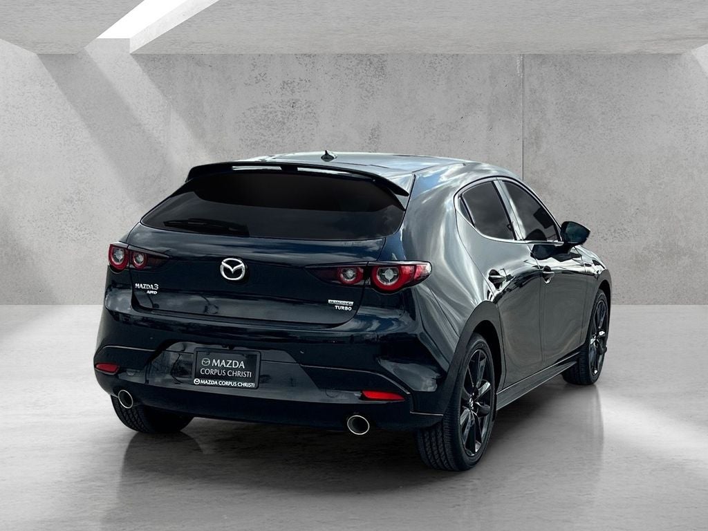 2026 Mazda Mazda3 2.5 Turbo Premium Plus