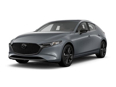 2024 Mazda Mazda3 2.5 Carbon Turbo