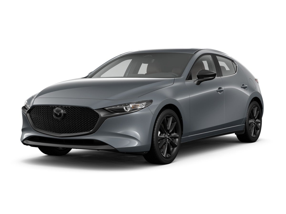 2024 Mazda Mazda3 2.5 Carbon Turbo