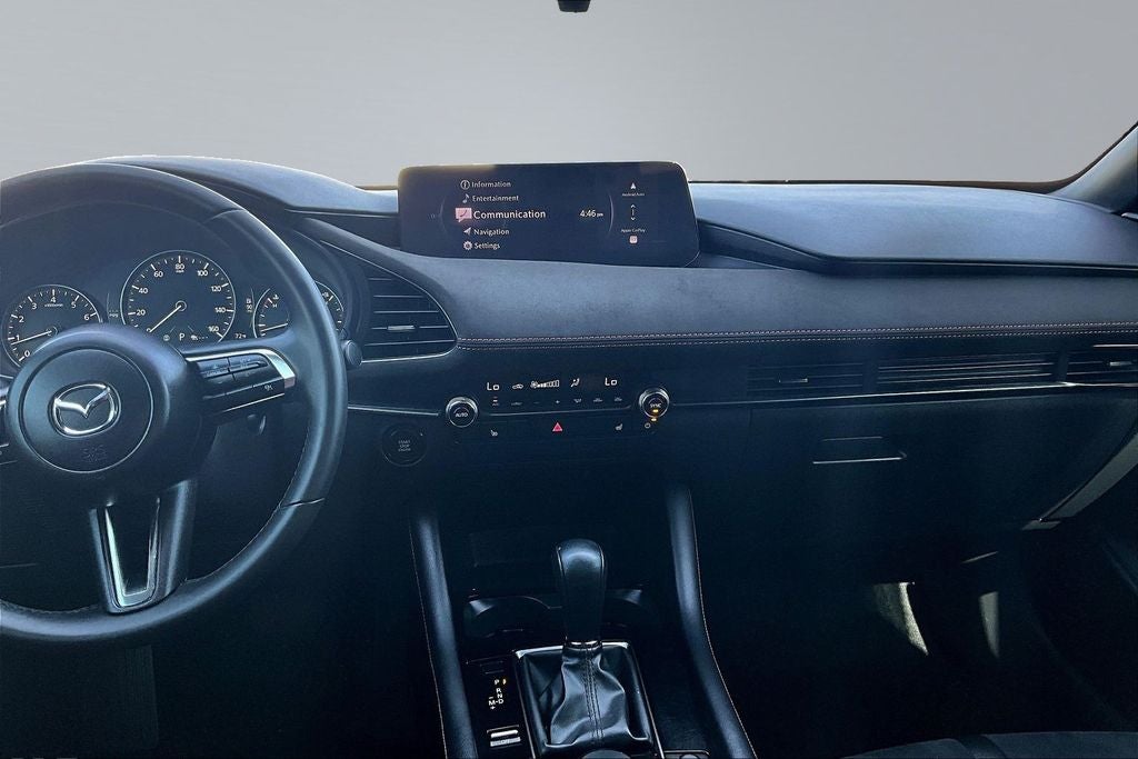 2024 Mazda Mazda3 2.5 Carbon Turbo