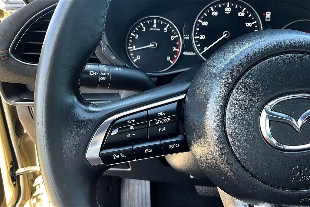 2024 Mazda Mazda3 2.5 Carbon Turbo