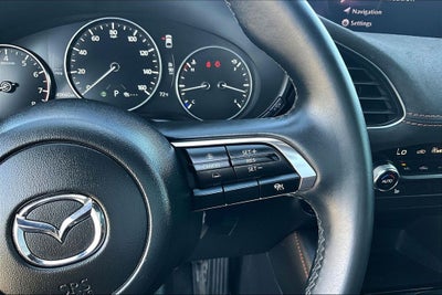 2024 Mazda Mazda3 2.5 Carbon Turbo