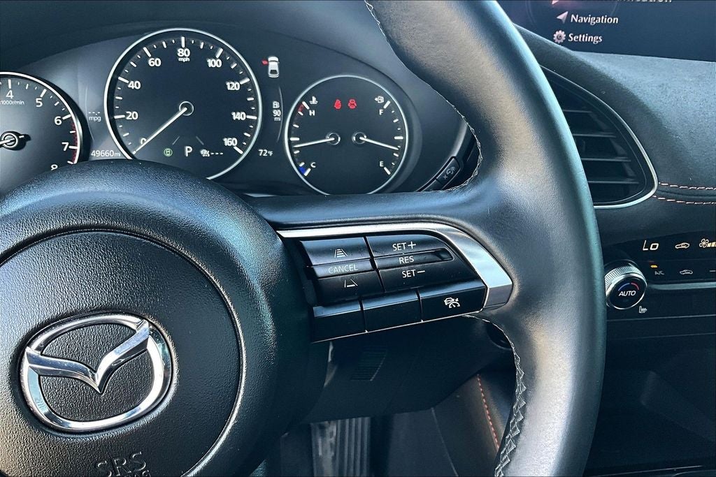 2024 Mazda Mazda3 2.5 Carbon Turbo