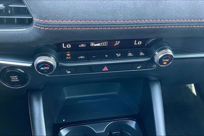 2024 Mazda Mazda3 2.5 Carbon Turbo