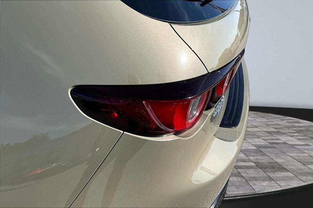 2024 Mazda Mazda3 2.5 Carbon Turbo