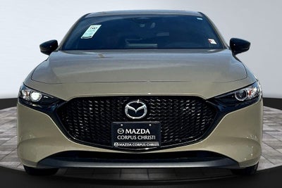 2024 Mazda Mazda3 2.5 Carbon Turbo