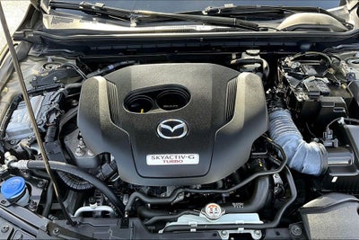 2024 Mazda Mazda3 2.5 Carbon Turbo