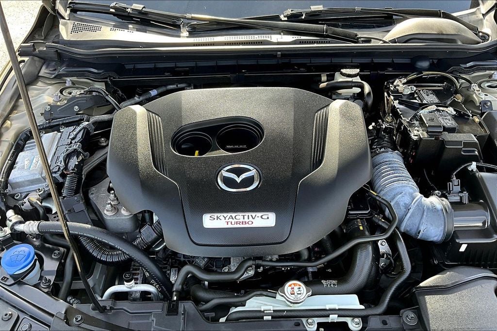 2024 Mazda Mazda3 2.5 Carbon Turbo