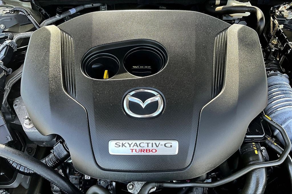 2024 Mazda Mazda3 2.5 Carbon Turbo