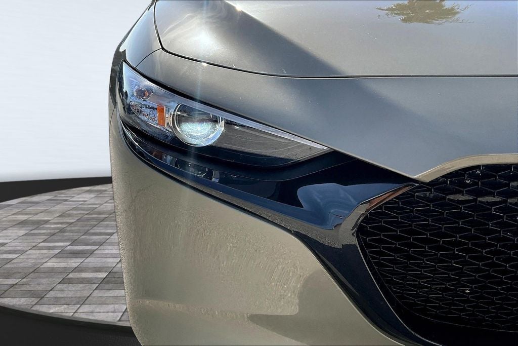 2024 Mazda Mazda3 2.5 Carbon Turbo