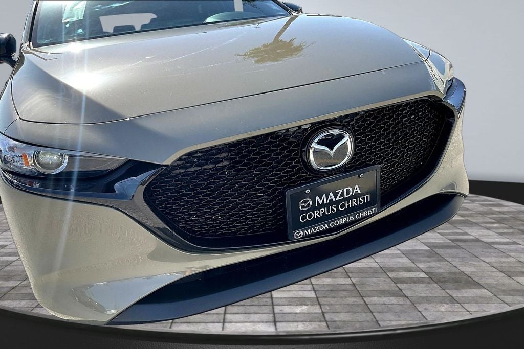 2024 Mazda Mazda3 2.5 Carbon Turbo