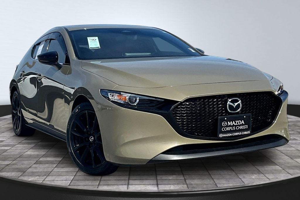 2024 Mazda Mazda3 2.5 Carbon Turbo