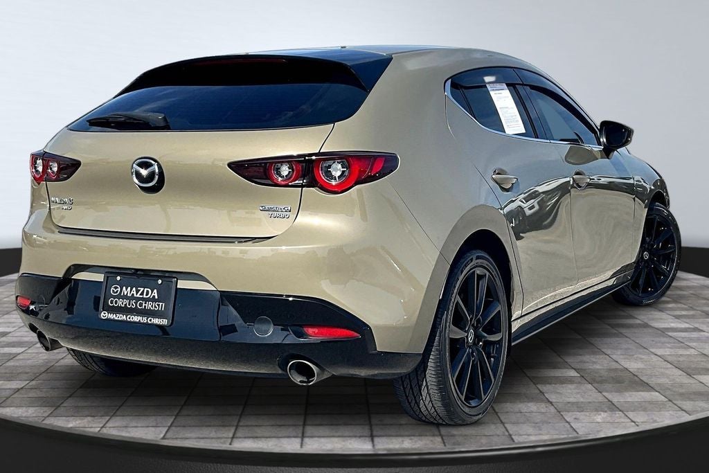 2024 Mazda Mazda3 2.5 Carbon Turbo