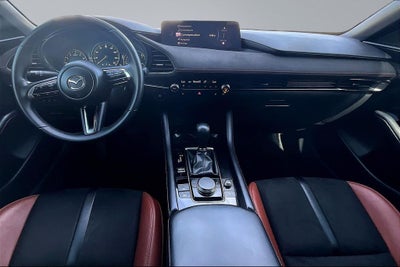 2024 Mazda Mazda3 2.5 Carbon Turbo