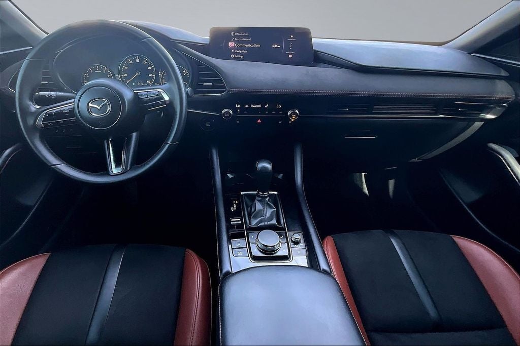 2024 Mazda Mazda3 2.5 Carbon Turbo