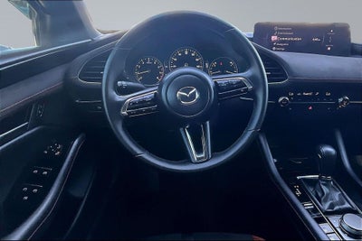 2024 Mazda Mazda3 2.5 Carbon Turbo