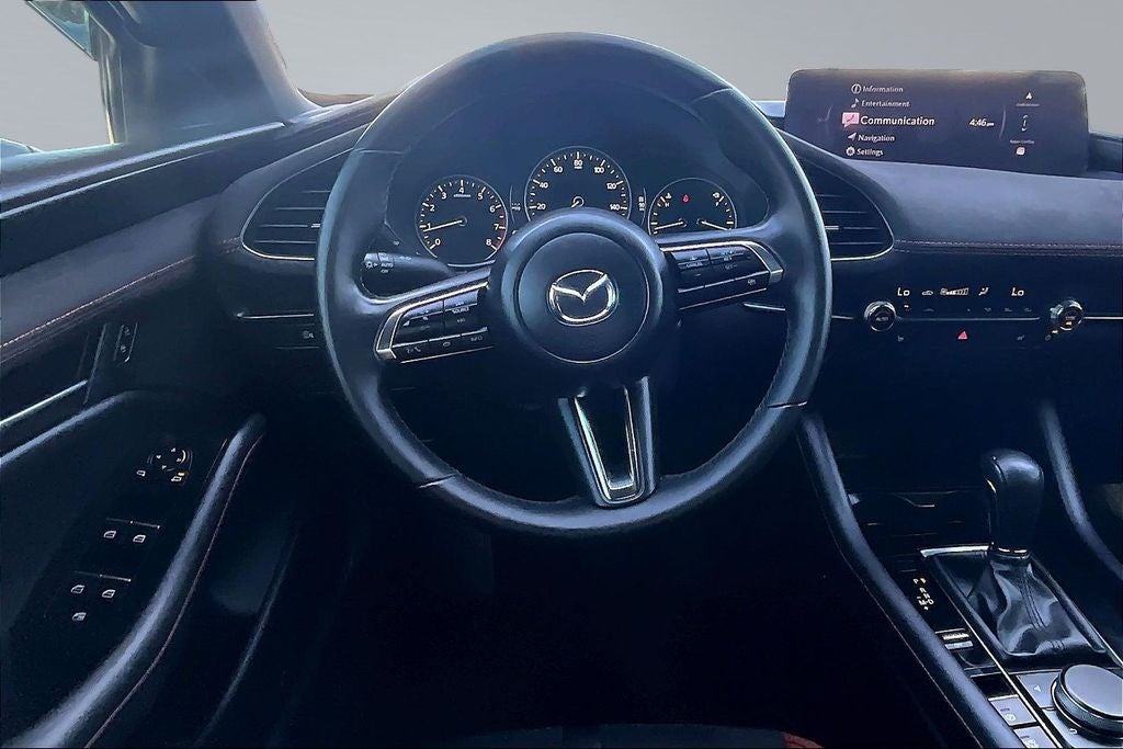 2024 Mazda Mazda3 2.5 Carbon Turbo