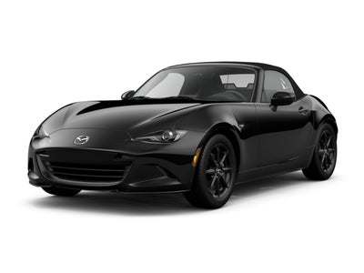 2026 Mazda Mazda MX-5 Miata Sport