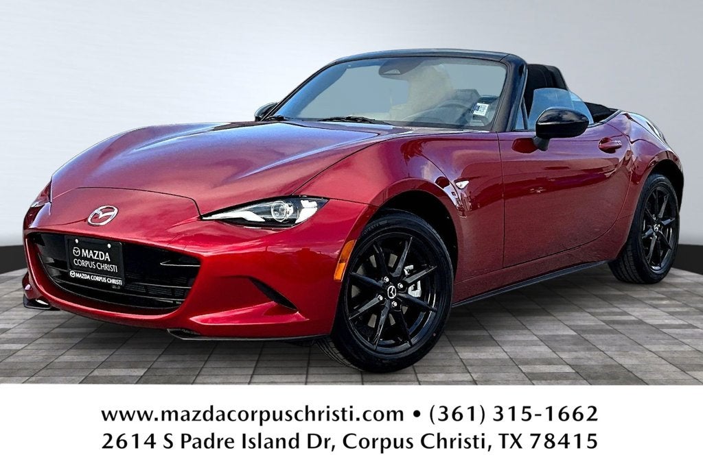 2026 Mazda Mazda MX-5 Miata Sport